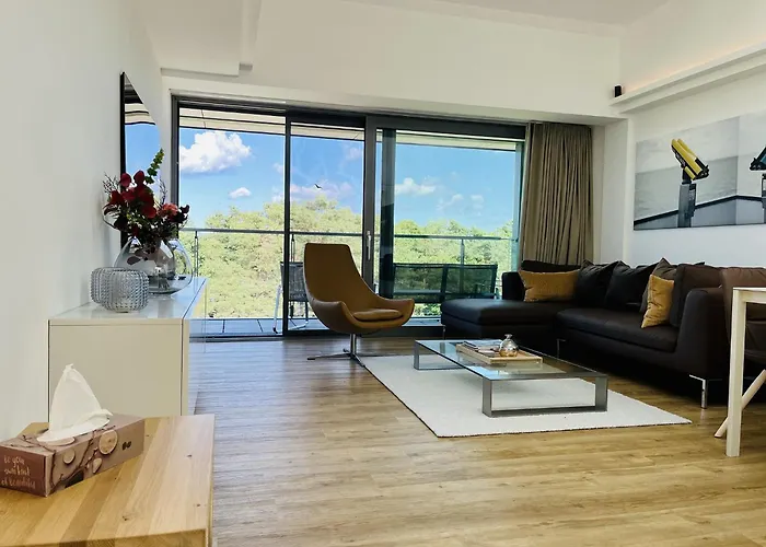 Ferienwohnung Purbaltic Im Haus Haus Zudar Prora