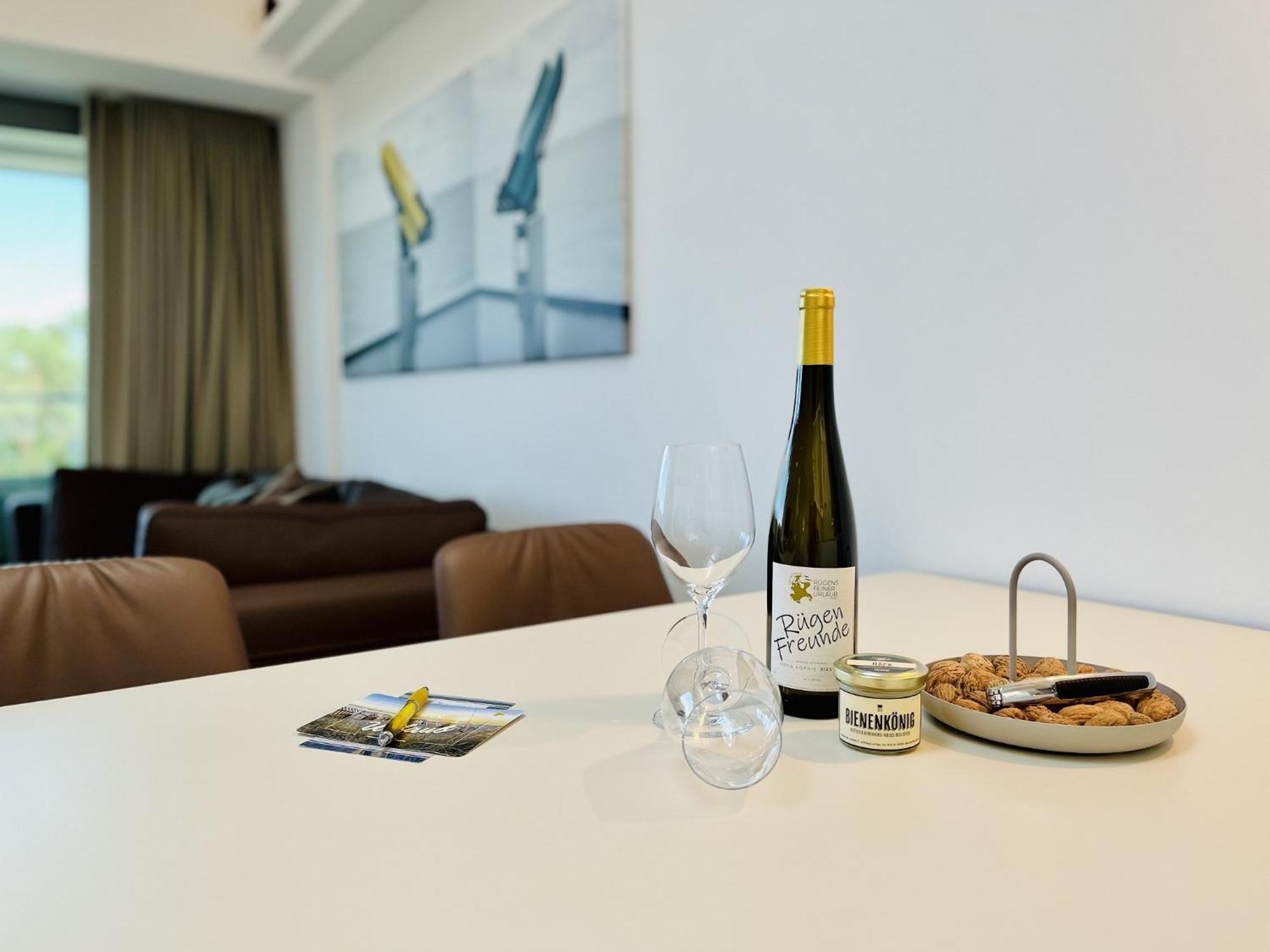 Purbaltic Im Haus Haus Zudar Prora
