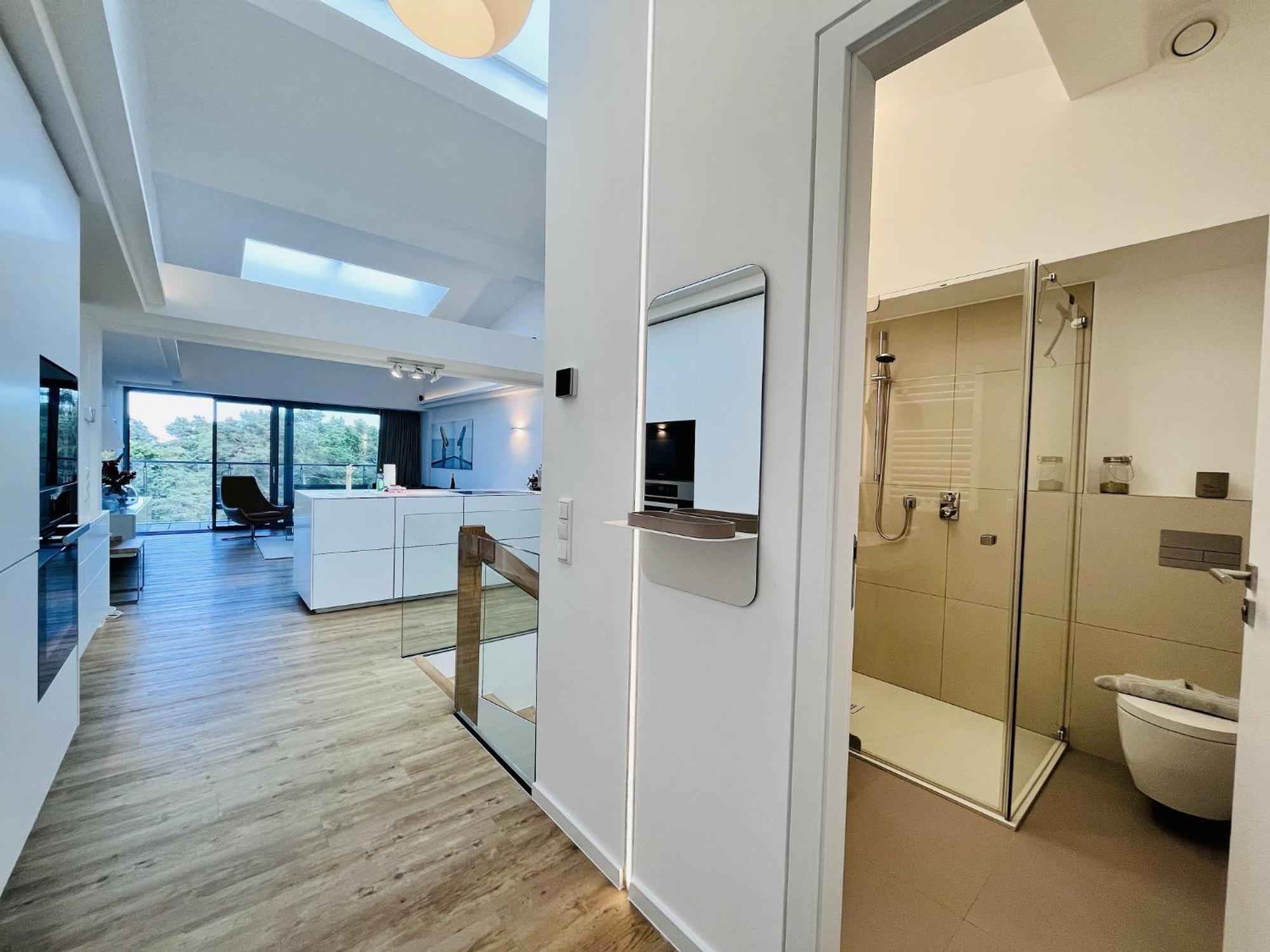 Apartment Purbaltic Im Haus Haus Zudar Prora