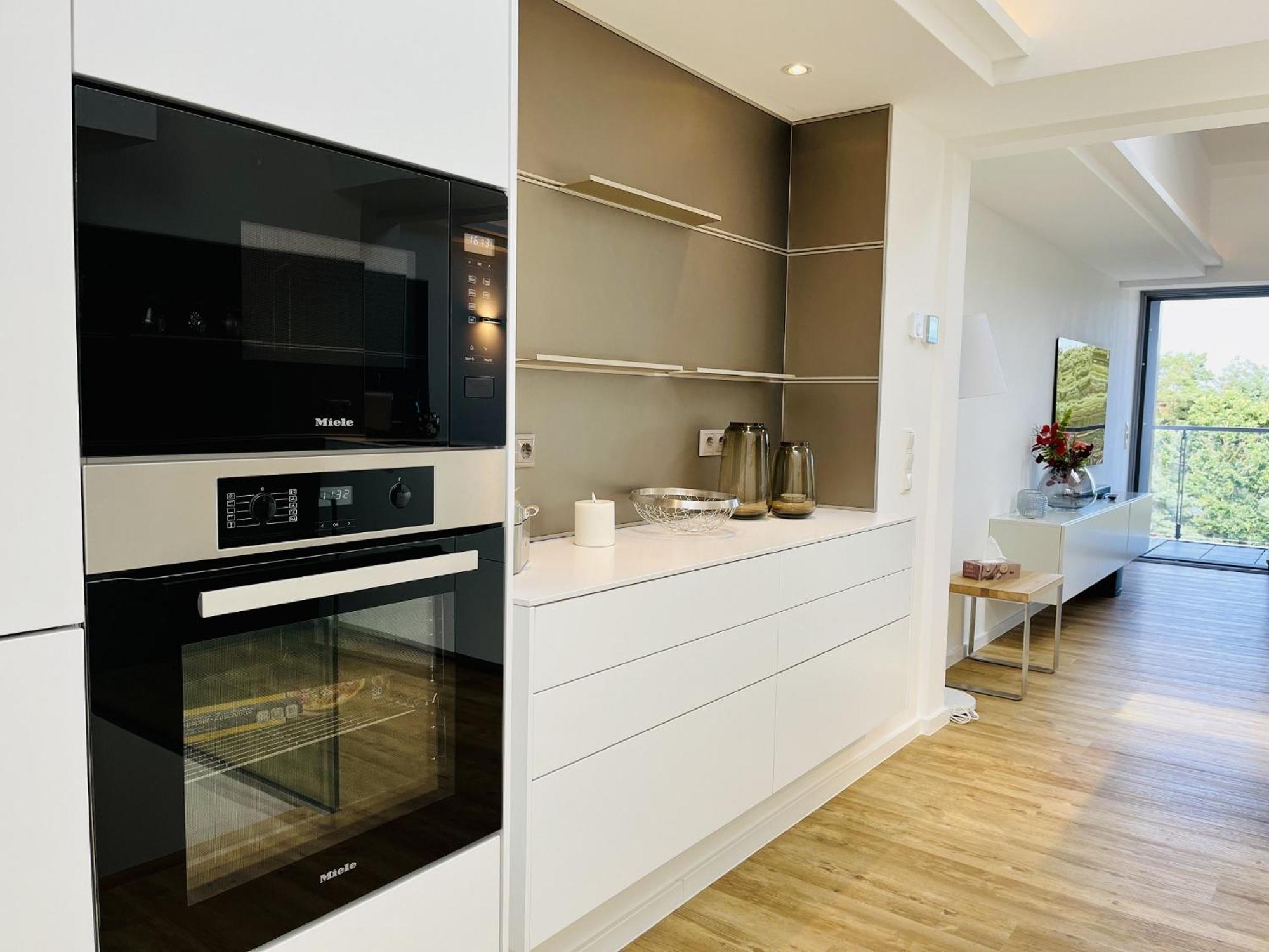 Apartment Purbaltic Im Haus Haus Zudar Prora Ostseebad Binz